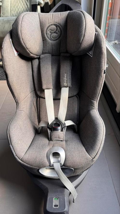Cybex Sirona Zi I-Size Plus Isofix Baby Autostoeltje, Kinderen en Baby's, Autostoeltjes, Zo goed als nieuw, Overige merken, Isofix