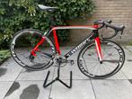 S works tarmac racefiets, Fietsen en Brommers, Overige merken, Meer dan 20 versnellingen, Carbon, Ophalen of Verzenden