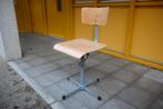 bureaustoel / architectenstoel, Ophalen, Gebruikt, Zwart