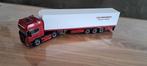 WSI Scania Leon Hogendoorn Model Truck, Hobby en Vrije tijd, Modelbouw | Auto's en Voertuigen, Overige merken, 1:50 of kleiner