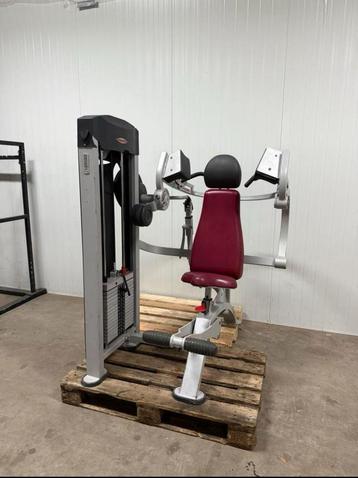 Panatta X-pression line pull over /pull-over / fitness / gym beschikbaar voor biedingen