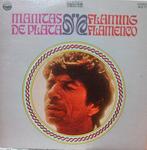 L.P. (1968) : Manitas de Plata - Flaming Flamengo, Ophalen of Verzenden, Gebruikt, 12 inch