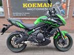 KAWASAKI VERSYS 650 ABS 22508 KM (bj 2017) garantie, 2 cilinders, 649 cc, Bedrijf, Meer dan 35 kW