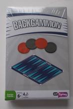 Backgammon voor op reis (NIEUW), Nieuw, Reisspel, Een of twee spelers, Ophalen of Verzenden