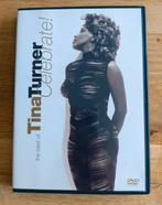 DVD Tina Turner - Celebrate!, Alle leeftijden, Ophalen of Verzenden, Zo goed als nieuw, Muziek en Concerten