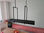 Hanglamp zwart, led, warmwit, Mooi minimalistisch dimbaar,, Huis en Inrichting, Lampen | Hanglampen, Ophalen, Zo goed als nieuw