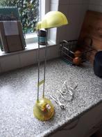 Te koop zgan Bureau lampjes / Tafel lampjes, Ophalen of Verzenden, Zo goed als nieuw, Glas, Minder dan 50 cm