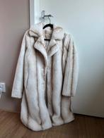 Faux fur bont jas, Ophalen of Verzenden, Nieuw, Maat 36 (S), Beige