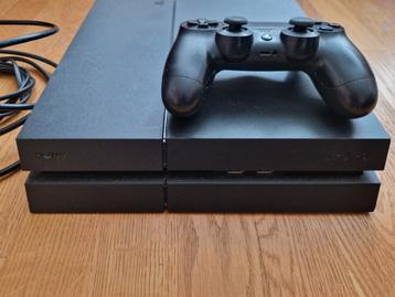 PlayStation 4 1TB + Controller fw 11.00 15  Games! beschikbaar voor biedingen