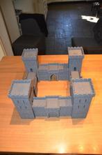 Modulair middeleeuws kasteel XL – D&D / Warhammer, Ophalen of Verzenden, Nieuw, Warhammer, Figuurtje(s)