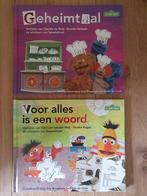 Boeken Sesamstraat, Boeken, Ophalen of Verzenden, Zo goed als nieuw