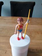 Playmobil 5201 speerwerpster olympische spelen, Kinderen en Baby's, Speelgoed | Playmobil, Ophalen of Verzenden, Zo goed als nieuw