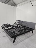 Auping Original Electrisch 2M 200x210 met Hoofdbord, Huis en Inrichting, Slaapkamer | Bedden, Verstelbaar, Tweepersoons, Ophalen of Verzenden