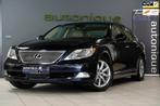 Lexus LS 460 Luxury *4 Nieuwe Banden* 167dkm! Leder/Navi V8, Auto's, Lexus, Automaat, Achterwielaandrijving, Gebruikt, 2000 kg