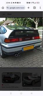 GEZOCHT!!  Remus demper.Honda Civic ed/ef/ee/crx, Ophalen of Verzenden