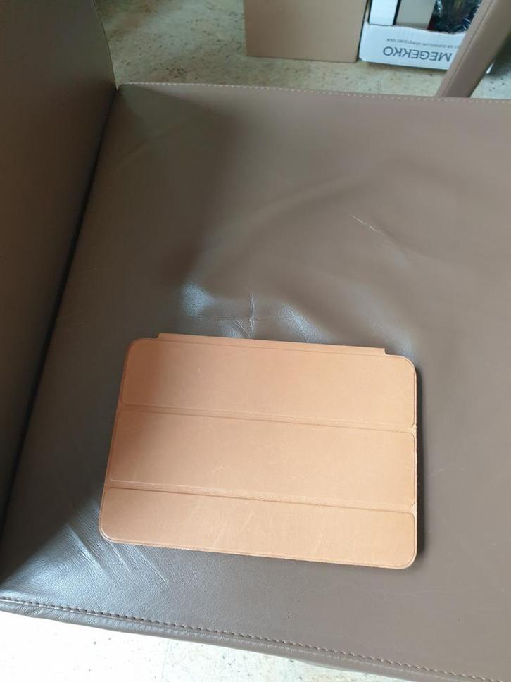 iPad Mini 2 128GB (ME856NF/A) - Als Nieuw + Originele Hoes, Computers en Software, Apple iPads, Zo goed als nieuw, Apple iPad Mini