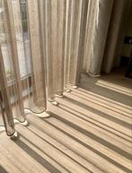 Hotel chique beige inbetweens op maat, 200 cm of meer, Beige, C, Nieuw