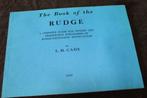 the book of the Rudge motorcycles 1929 by LH Cade, Motoren, Ophalen of Verzenden, Overige merken