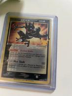 Zeldzame Shiny Greninja Pokemon Kaart, Ophalen of Verzenden, Zo goed als nieuw, Losse kaart, Foil