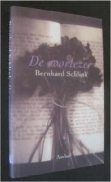 Bernhard Schlink : De voorlezer beschikbaar voor biedingen