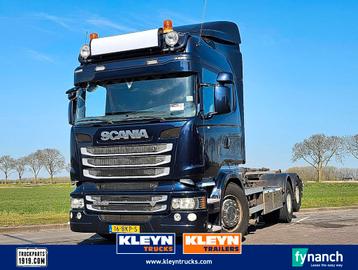 SCANIA R500 beschikbaar voor biedingen