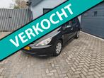 Peugeot 307 SW 1.6 16V Navtech,Climate control,Navi,Cruise c, Auto's, Peugeot, Gebruikt, 4 cilinders, Zwart, Origineel Nederlands