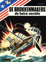 De Brokkenmakers dl 5 - De helse corrida  Chr Denayer, Gelezen, Chr Denayer - A.P. Duchat, Verzenden, Eén stripboek