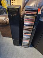 CD rek te koop, Huis en Inrichting, Woonaccessoires | Cd- en Dvd-rekken, Ophalen, Gebruikt, Cd's