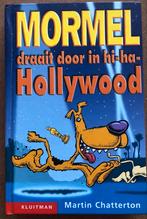 Mormel draait door in Hollywood, Ophalen of Verzenden, Zo goed als nieuw, Fictie algemeen