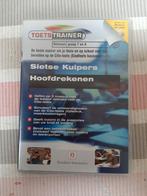 Sietse Kuipers toets trainer cd hoofdrekenen, Alle leeftijden, Ophalen of Verzenden, Zo goed als nieuw