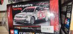 Tamiya TT-01 E type AUDI A4 Quattro, Ophalen of Verzenden, Nieuw, Elektro, Auto onroad