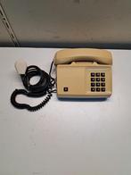 vintage telefoon van P.T.T.  Diavox S TDK met druktoetsen, Telecommunicatie, Vaste telefoons | Niet Draadloos, Ophalen of Verzenden