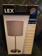 Nieuwe Kenwell LEX Tafellamp, Nieuw, Ophalen of Verzenden, Stof, Minder dan 100 cm