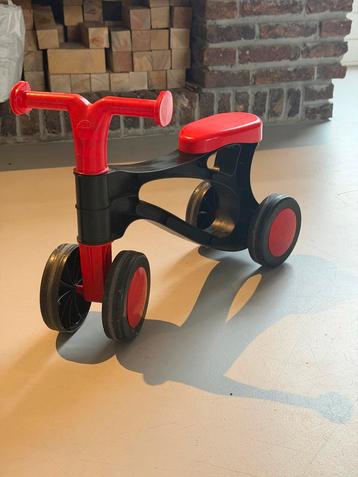 Leuke Loopfiets - Zo Goed Als Nieuw! beschikbaar voor biedingen