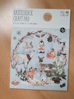 Craft Pad / Bastelblock A4 NIEUW, Hobby en Vrije tijd, Scrapbooking, Ophalen of Verzenden, Nieuw, Papier of Karton