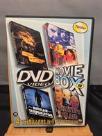 DVD Movie Box 9 - 4 Thrillers in 1, Cd's en Dvd's, Ophalen of Verzenden