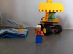 Lego graaf machine, Ophalen of Verzenden, Gebruikt