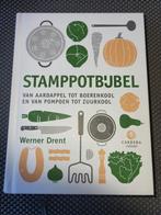 Werner Drent - Stamppotbijbel, Ophalen of Verzenden, Zo goed als nieuw, Werner Drent