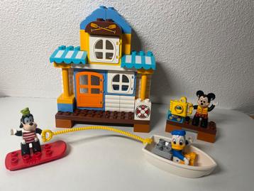 Duplo 10827 Mickey & Friends beschikbaar voor biedingen