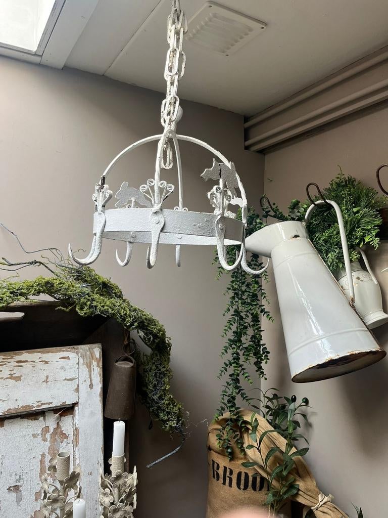 Brocant,vintage wildrek,wildrekje keuken,veranda, Huis en Inrichting, Ophalen of Verzenden, X, X, X