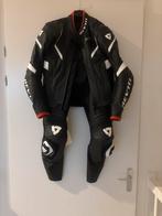 Rev'it! leren motorpak, Motoren, Kleding | Motorkleding, Ophalen, Tweedehands, Heren, Combipak