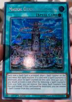Yu-Gi-Oh! Magical Citadel of Endymion DASA 1st Ed !, Verzenden, Zo goed als nieuw, Losse kaart, Foil