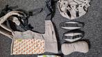Complete set van Boba Carrier- draagzak met vele accessories, Ophalen, Draagzak