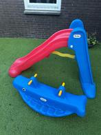 Glijbaan en wip little tikes, Ophalen, Gebruikt, Overige typen