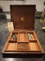 Sigarendoos De Olifant, Ophalen of Verzenden, Zo goed als nieuw, Overige typen