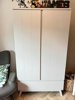 Kledingkast kinderkamer (TWF), Kinderen en Baby's, Kinderkamer | Commodes en Kasten, Ophalen, Kast, 50 tot 70 cm, 105 cm of meer