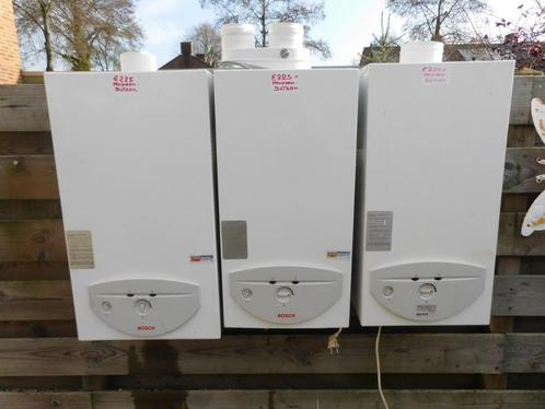 gesloten badgeisers van bosch groep, Doe-het-zelf en Verbouw, Geisers en Boilers, Zo goed als nieuw, Geiser, Propaan of Butaan