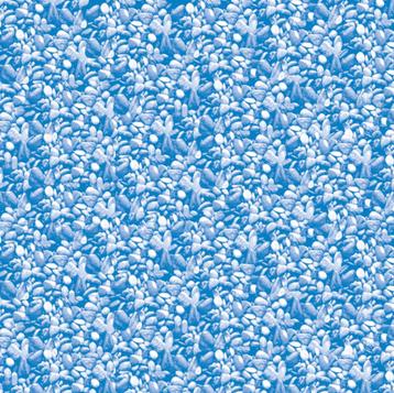 Zwembad liner Bluestone 4,90m - 120/132cm beschikbaar voor biedingen