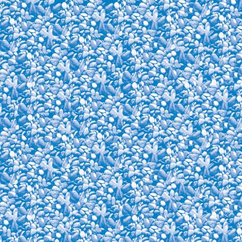 Zwembad liner Bluestone 4,90m - 120/132cm, Tuin en Terras, Zwembad-toebehoren, Nieuw, Overige typen, Ophalen