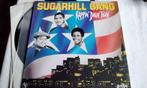 Sugarhill Gang Rappin' Down Town Orig. Lp 1983 Hip Hop Disco, Cd's en Dvd's, Vinyl | Hiphop en Rap, Ophalen of Verzenden, 12 inch